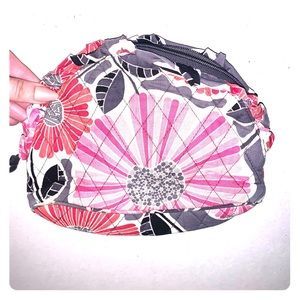Vera Bradley Make Up Bag